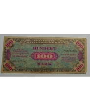 Германия 100 марок 1944 Советская Оккупация 